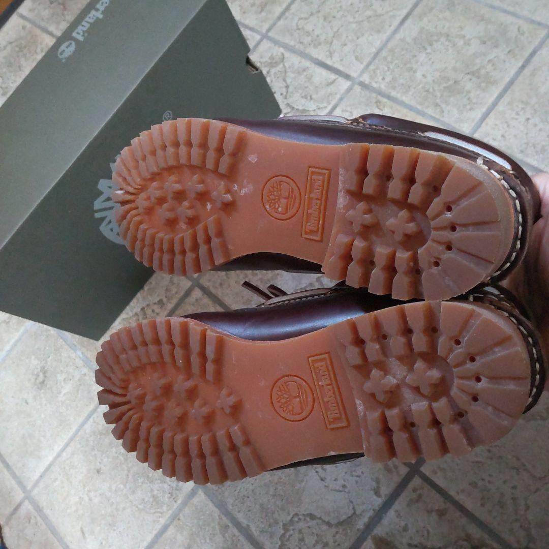 Timberland デッキシューズ 3eye