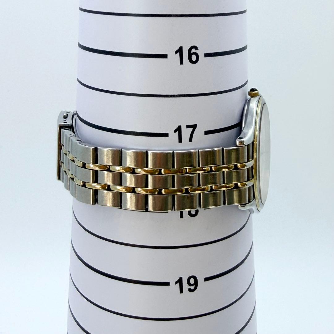 【稼働 新品電池】セイコー ドルチェ 8J41-8000 メンズ 腕時計