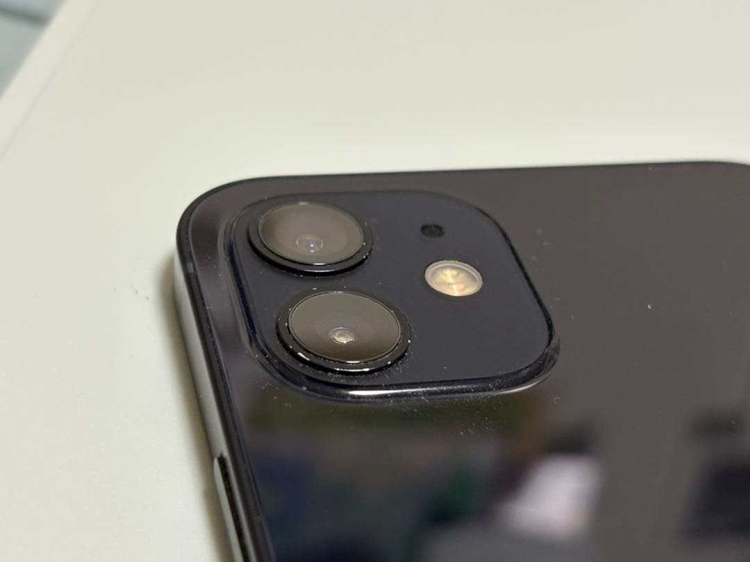 iPhone12 128GB 本体のみ バッテリー81%