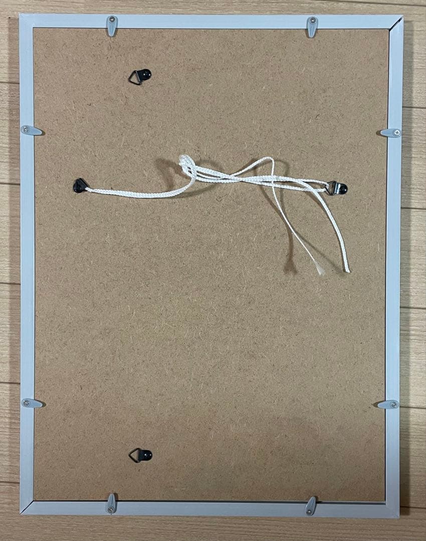 片岡球子　絵画　油彩　5号　n668