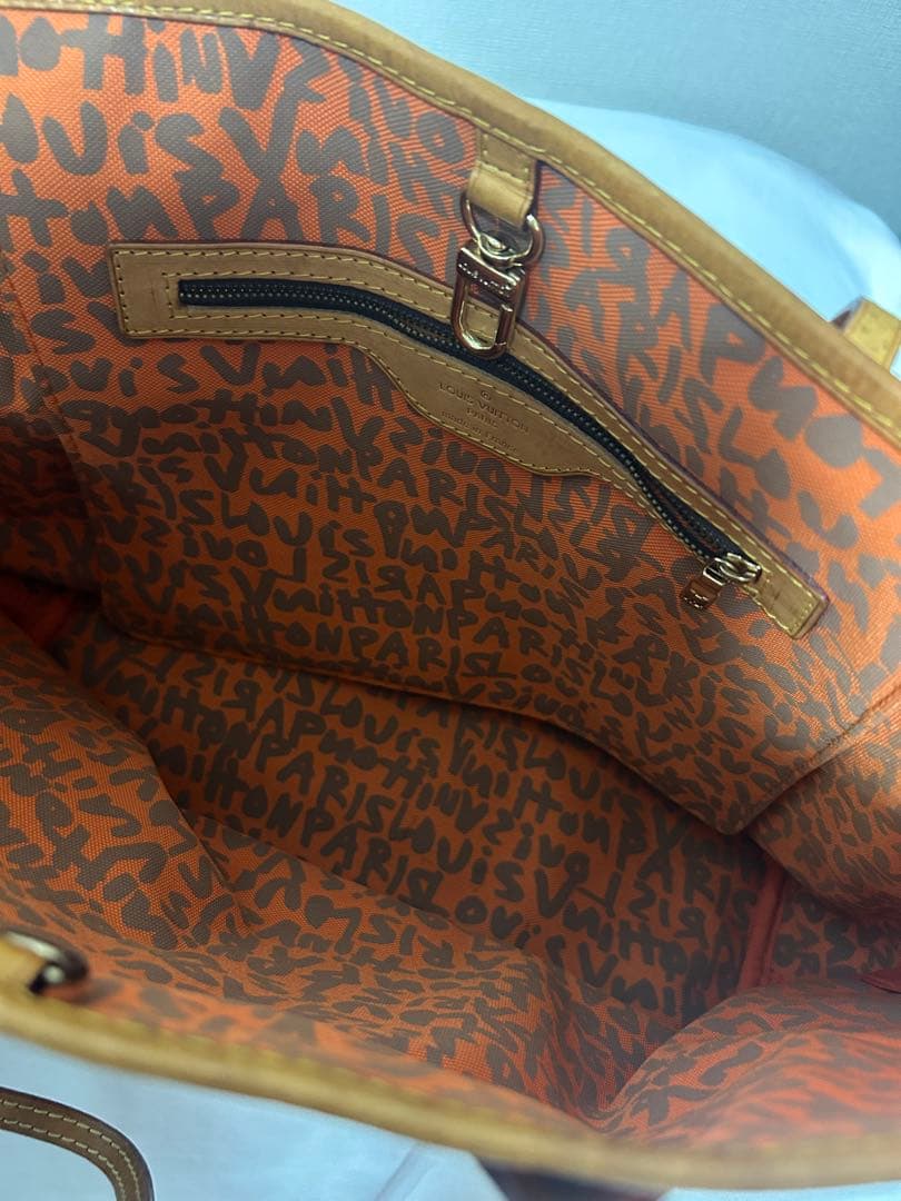 Louis Vuitton ロゴトートバッグ 中型