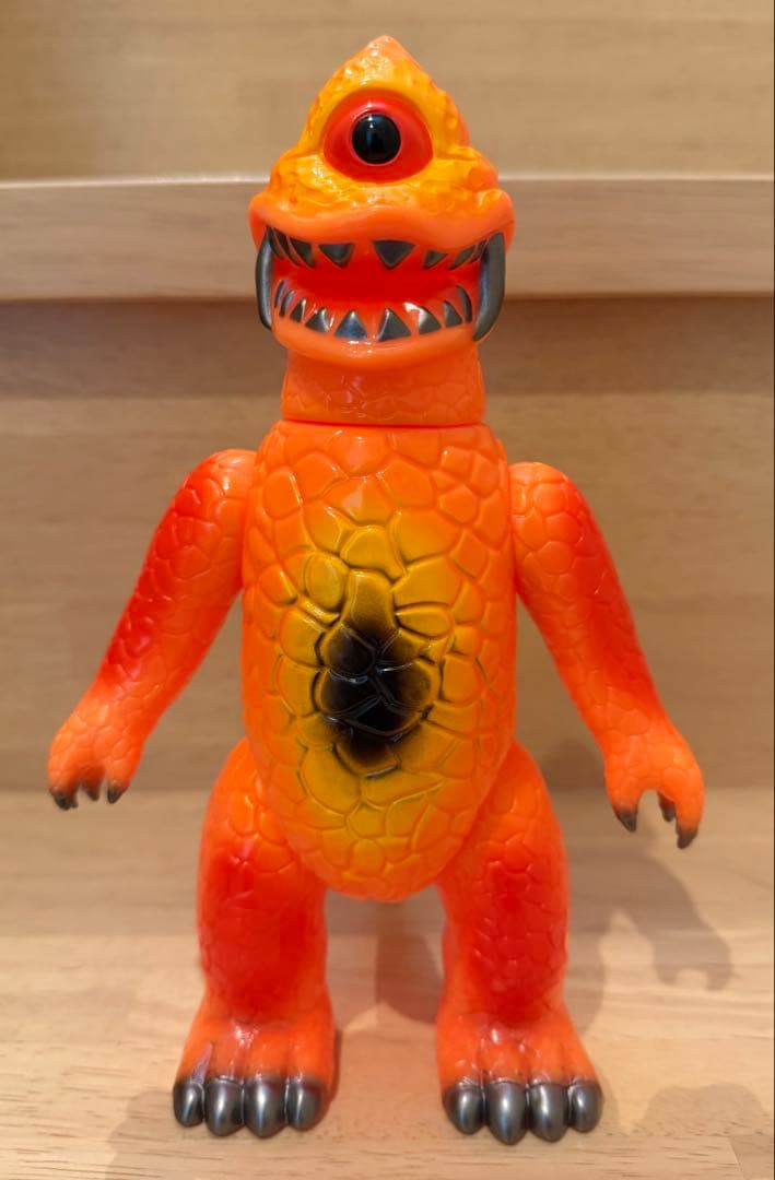 GARGAMEL ガーガメル ザゴラン ソフビ