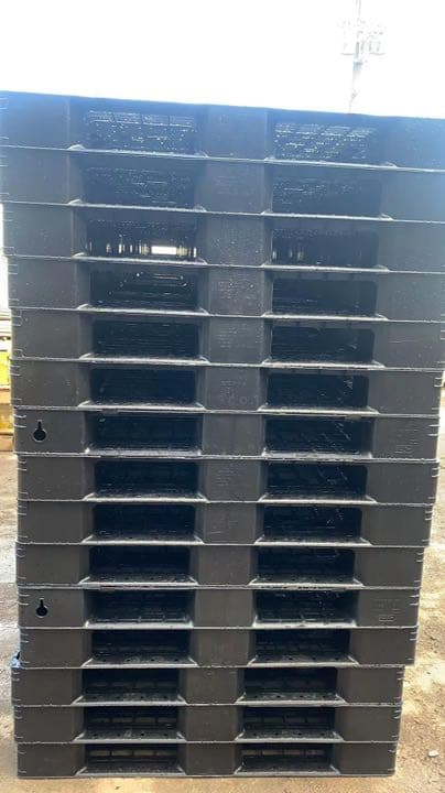 プラスチックパレット10枚