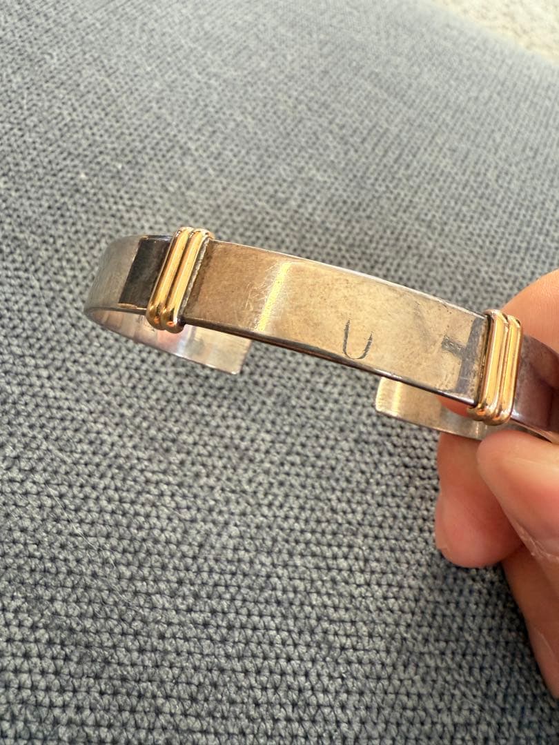 ヴィンテージティファニー　バングル