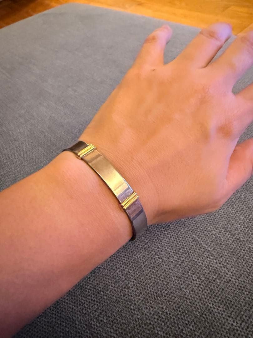 ヴィンテージティファニー　バングル