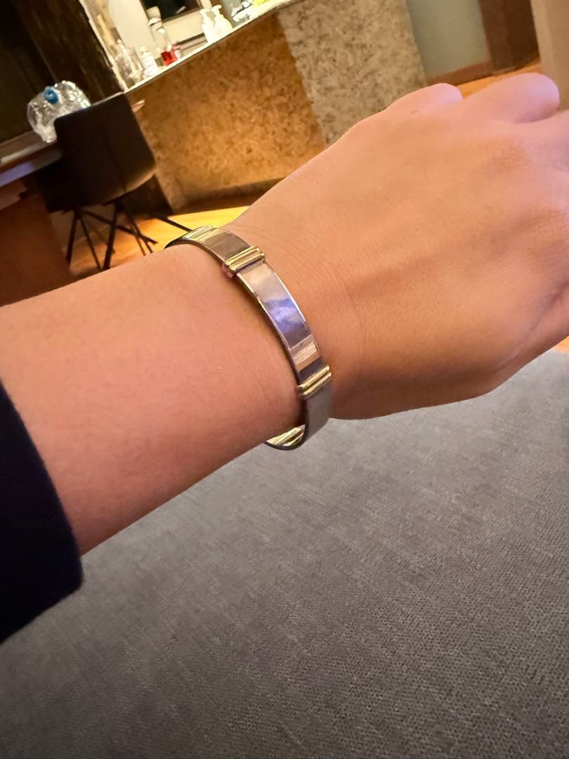 ヴィンテージティファニー　バングル