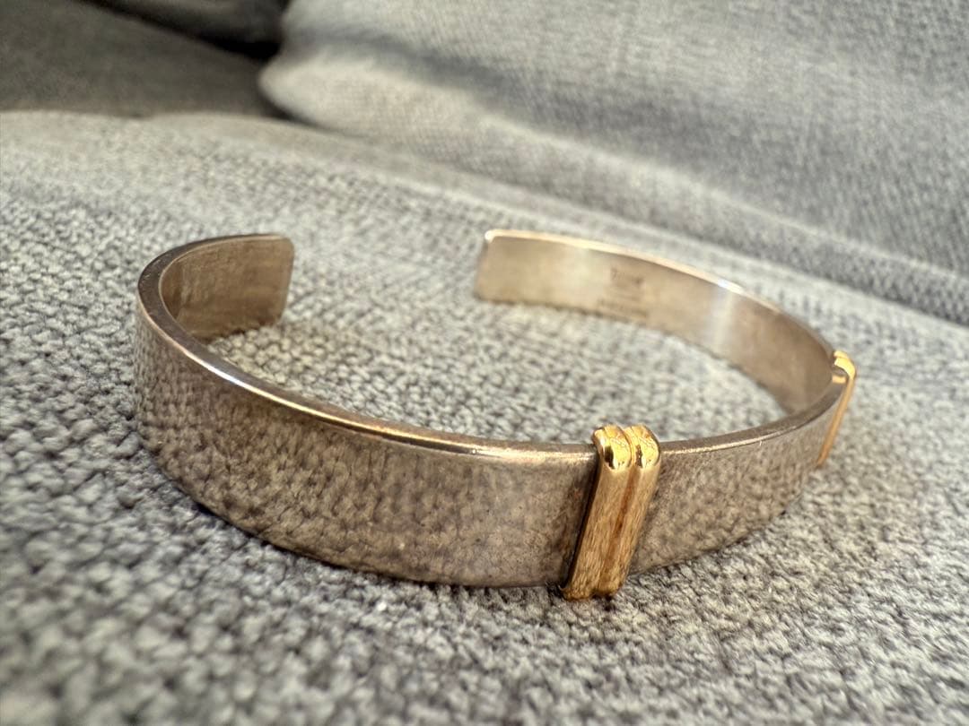 ヴィンテージティファニー　バングル