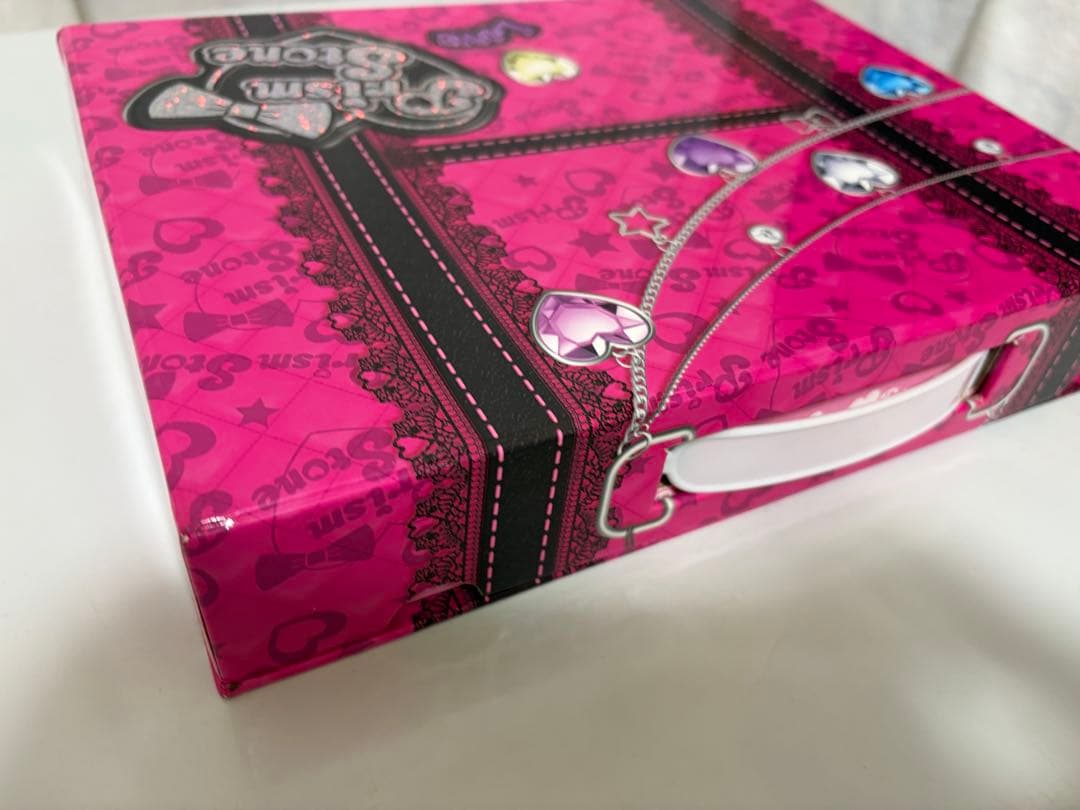 プリズムストーン、トランクセット