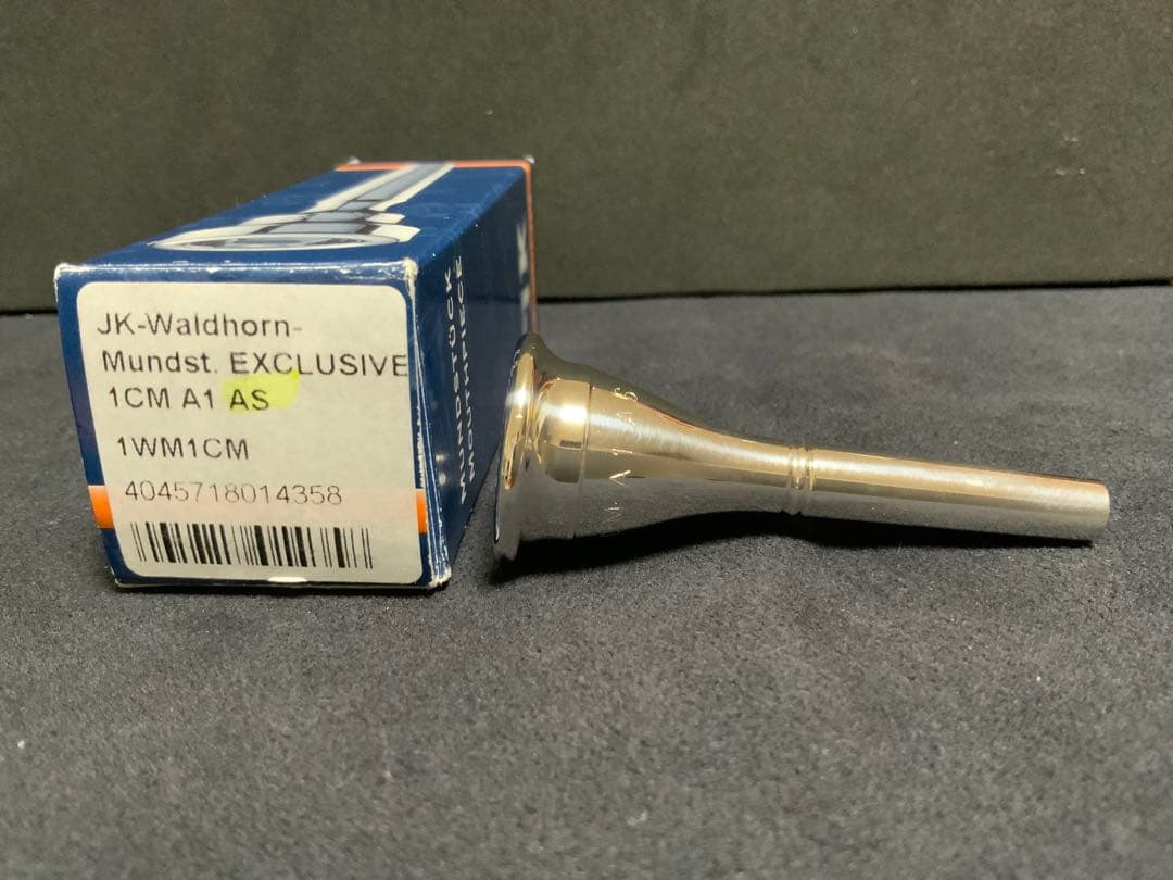 【美品】JK EXCLUSIVE 1WM 1CM A1 AS(アレキシャンク)