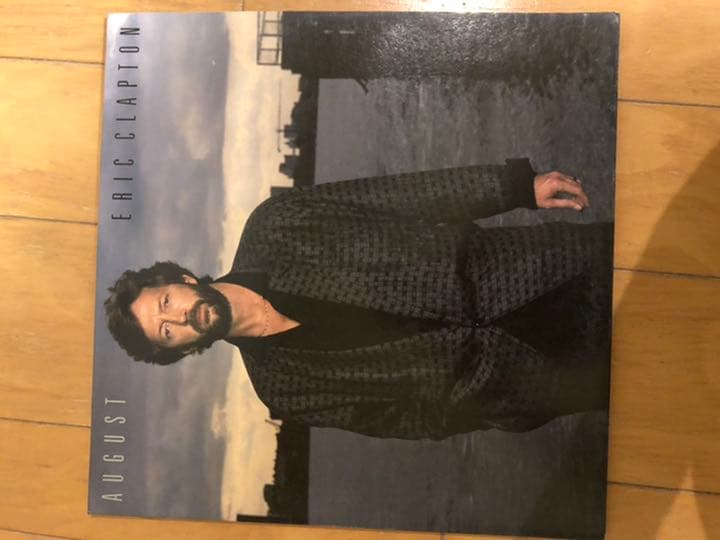 エリック・クランプトン　レコード