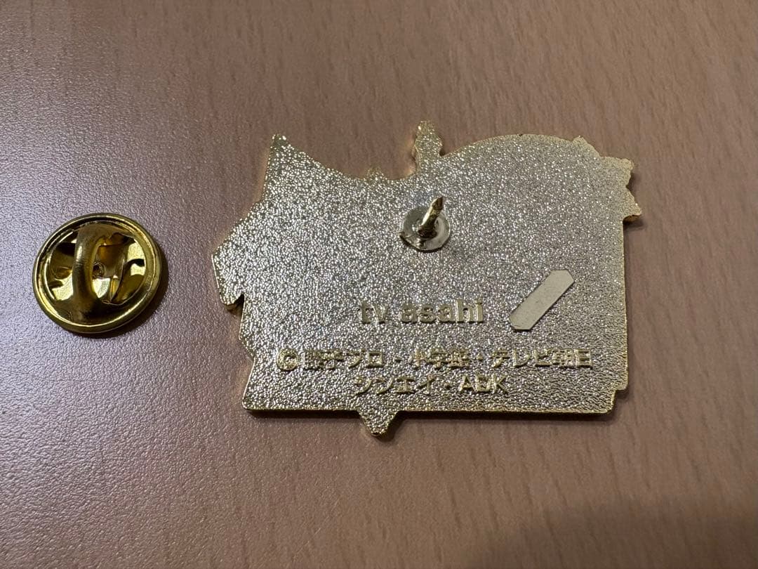 ドラえもん ソチオリンピックピンバッジ 2014