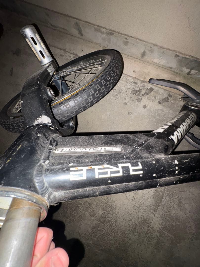 希少 KUWAHARA BMX pursue フラットランド BMX