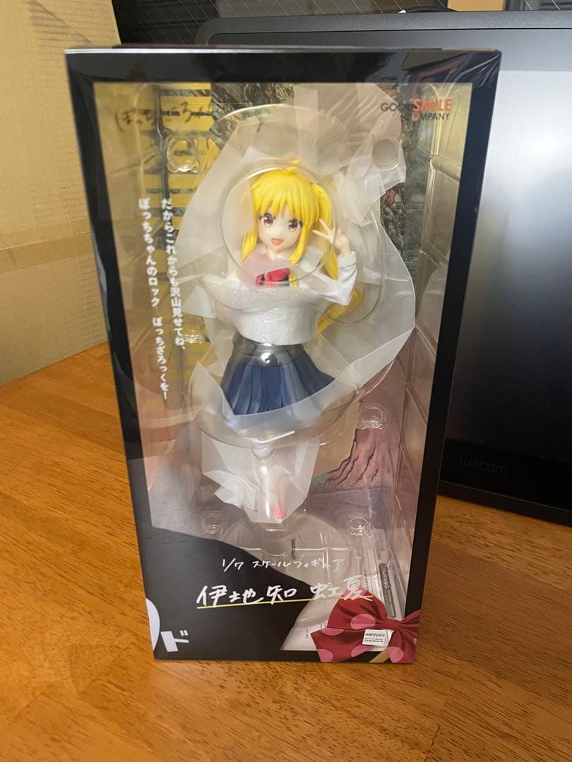 伊地知潔 フィギュア グッドスマイルカンパニー　ぼざろ