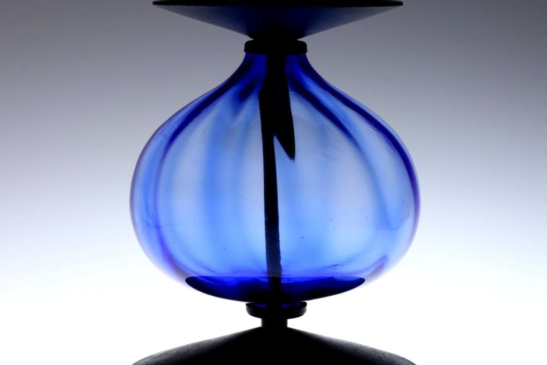 Erik Hoglund エリックホグラン キャンドルスタンド 燭台 55048