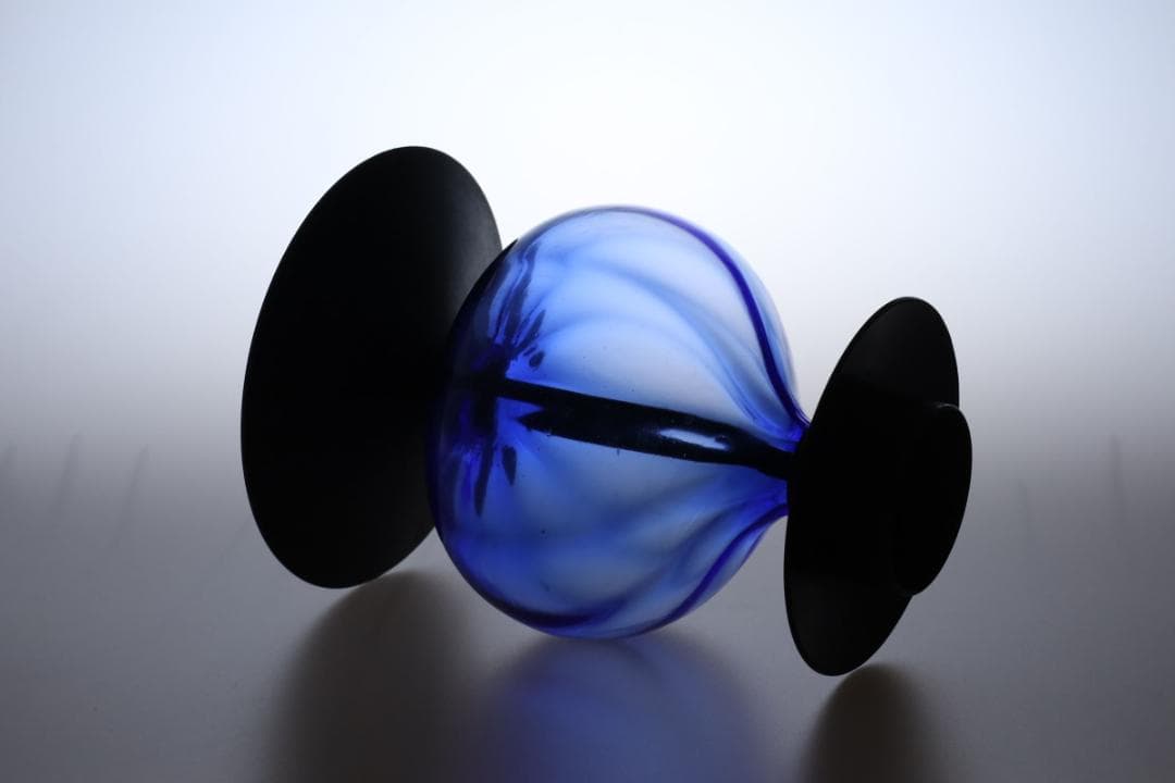 Erik Hoglund エリックホグラン キャンドルスタンド 燭台 55048