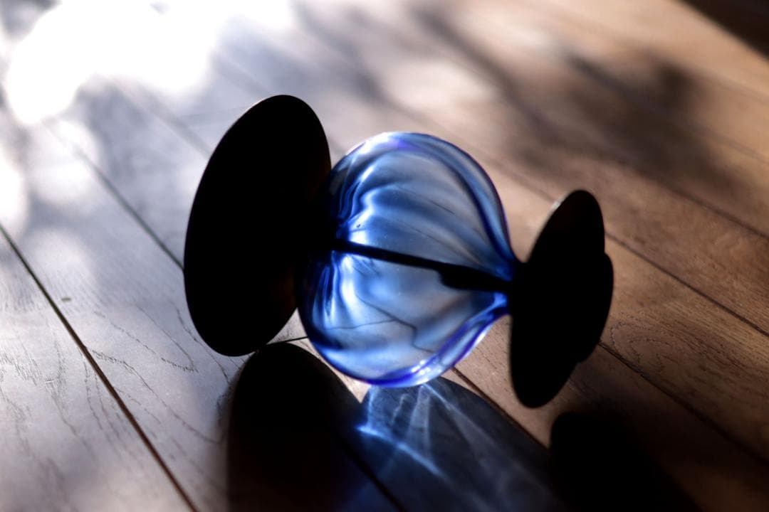 Erik Hoglund エリックホグラン キャンドルスタンド 燭台 55048