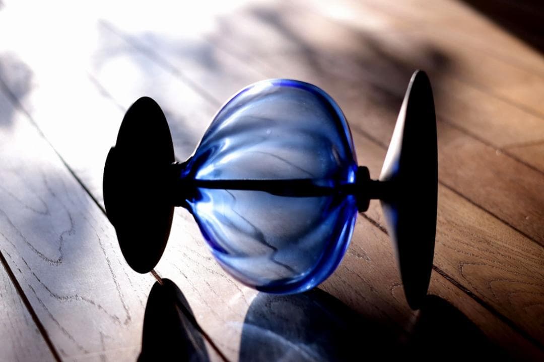 Erik Hoglund エリックホグラン キャンドルスタンド 燭台 55048