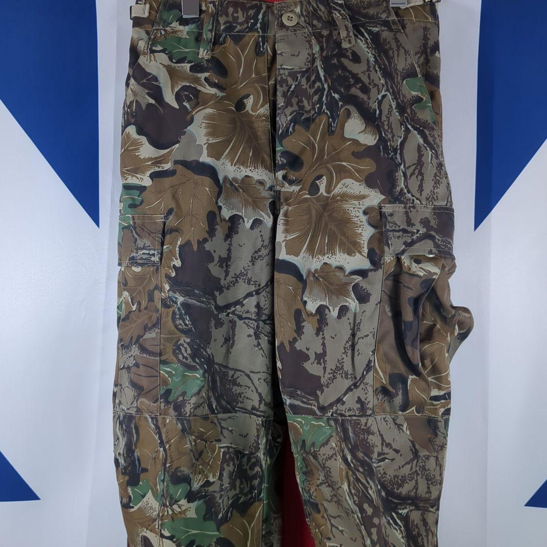 アドバンテージ カモフラージュ パターン上下セット