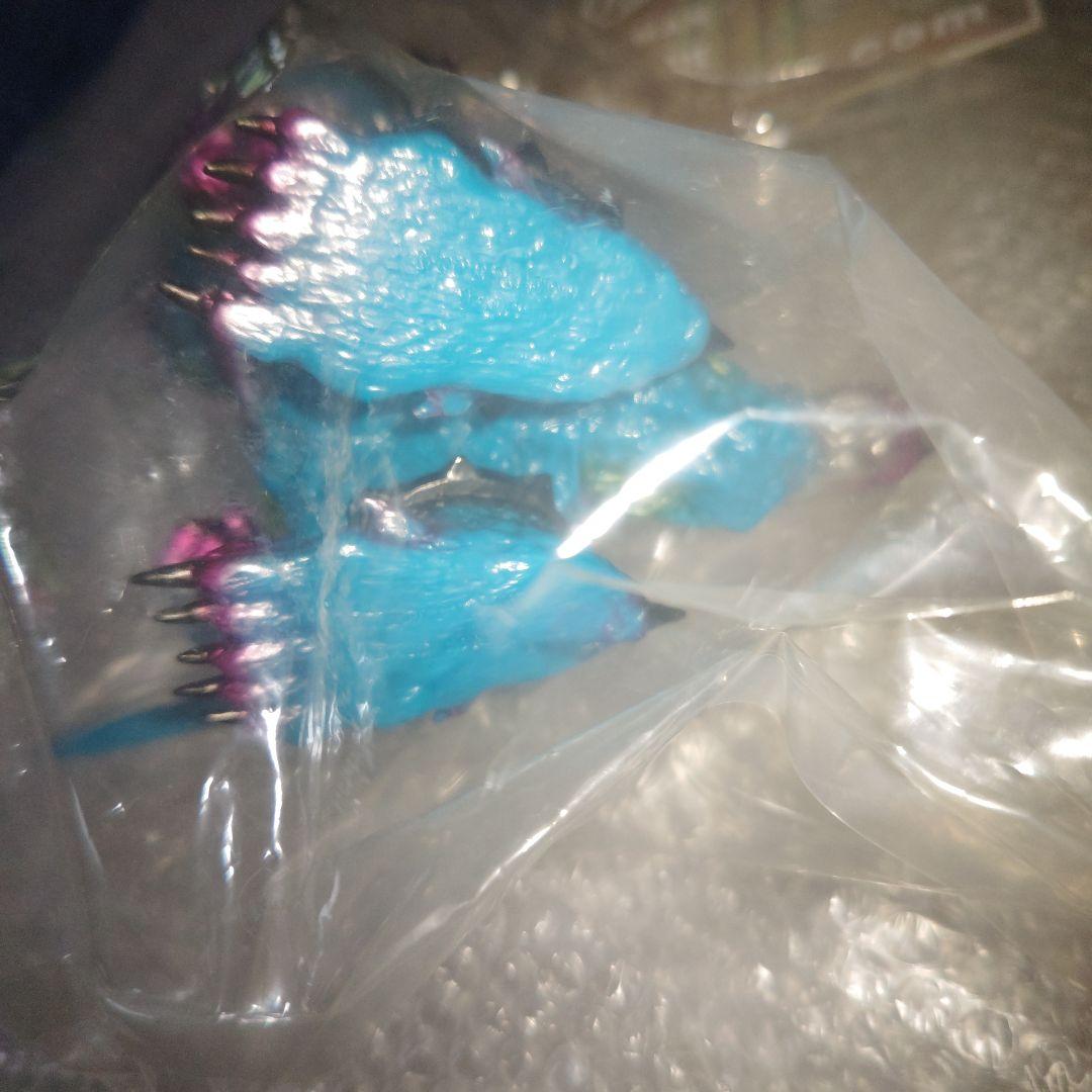 MVH　トキシゴン　ソフビ　Mutant Vinyl Hardcore　未開封