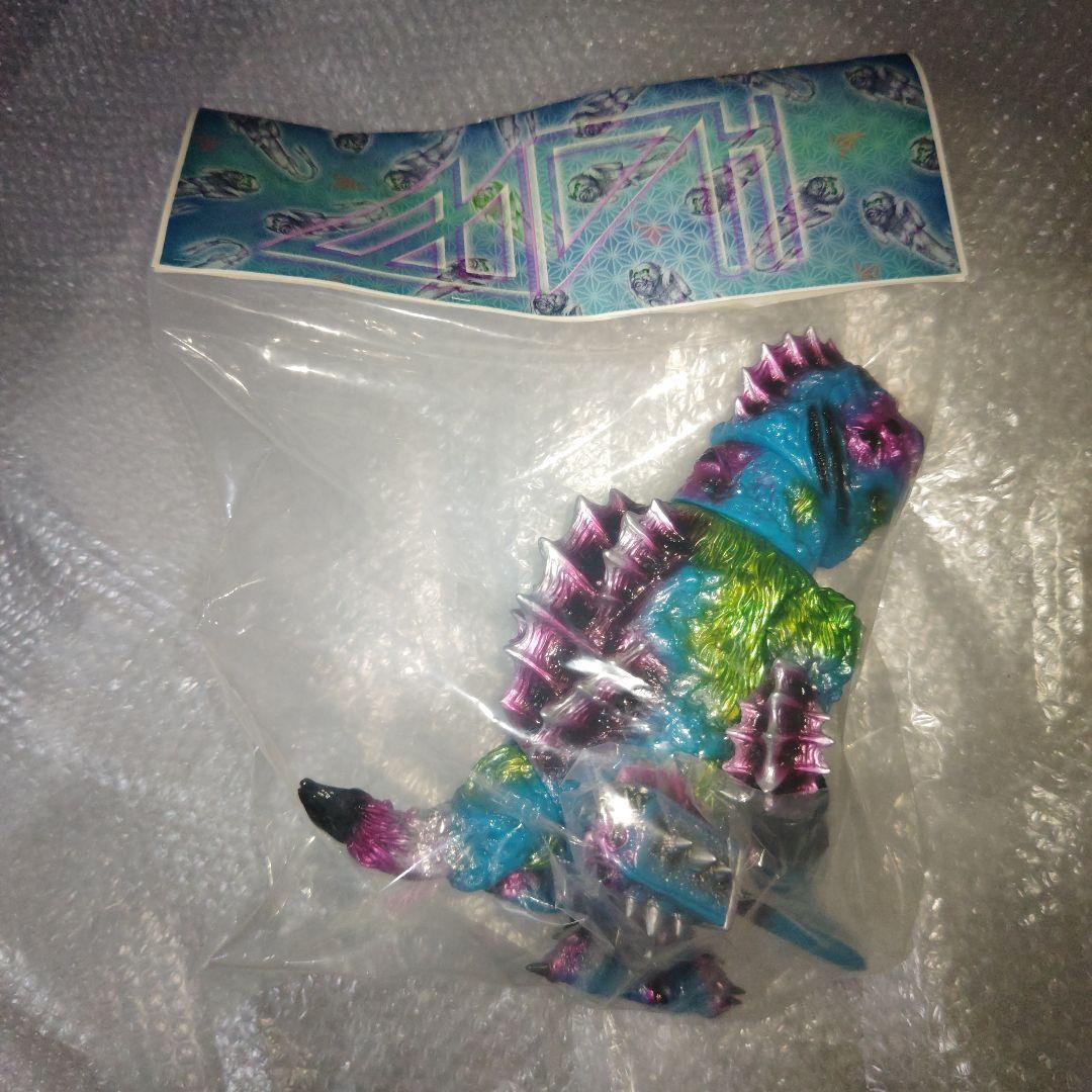 MVH　トキシゴン　ソフビ　Mutant Vinyl Hardcore　未開封