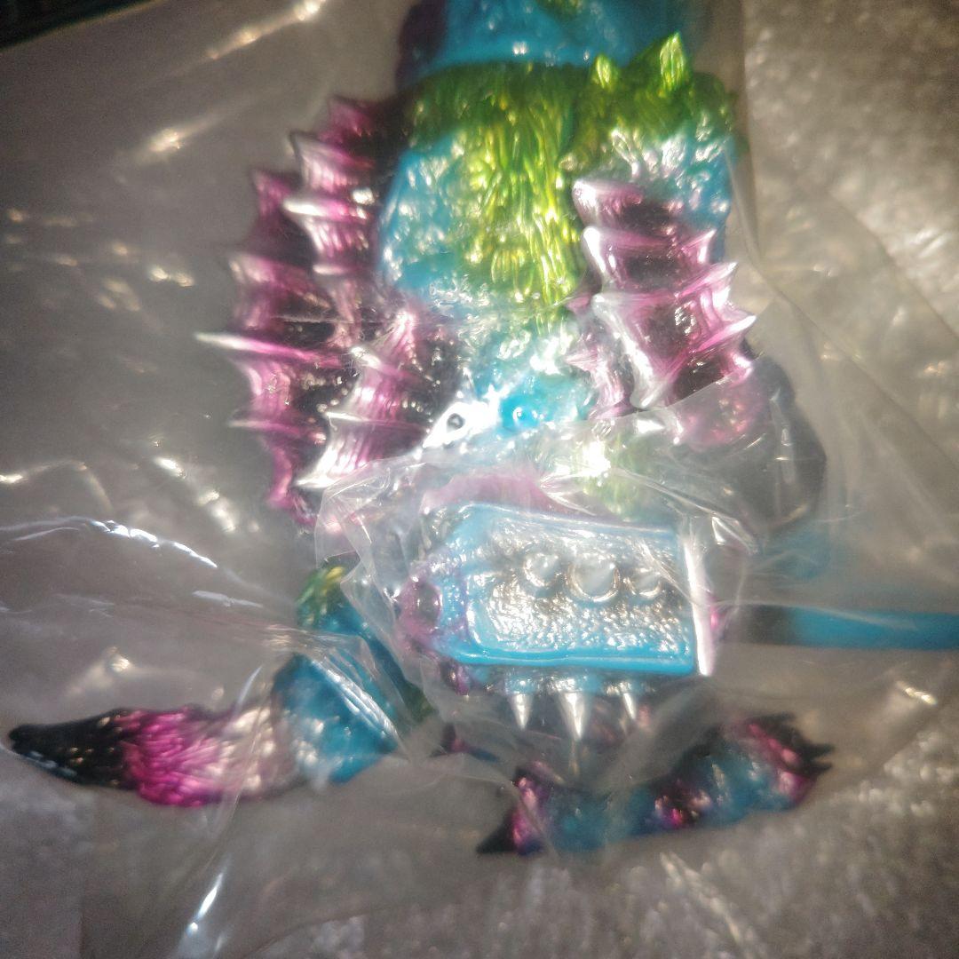 MVH　トキシゴン　ソフビ　Mutant Vinyl Hardcore　未開封