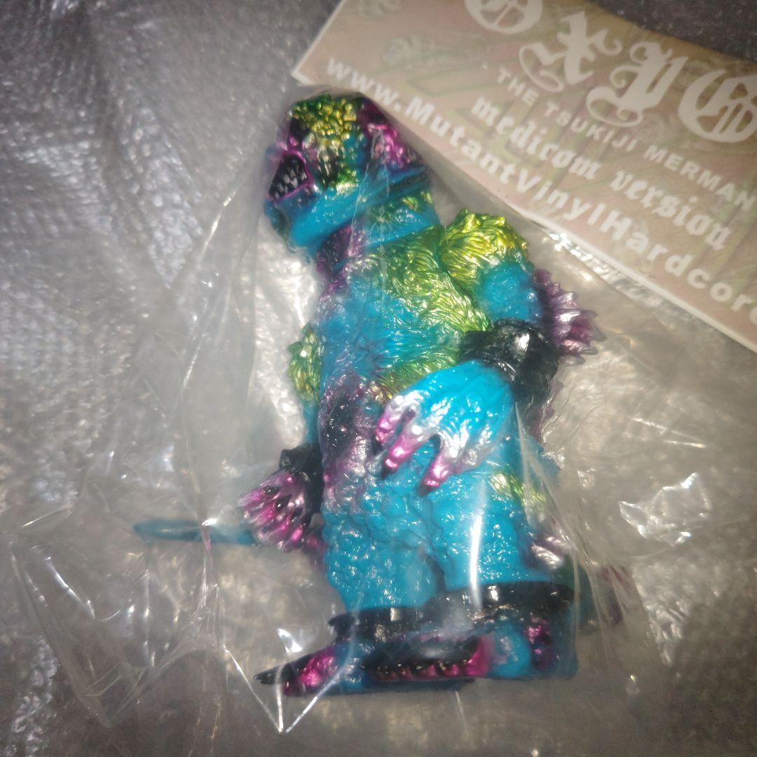 MVH　トキシゴン　ソフビ　Mutant Vinyl Hardcore　未開封