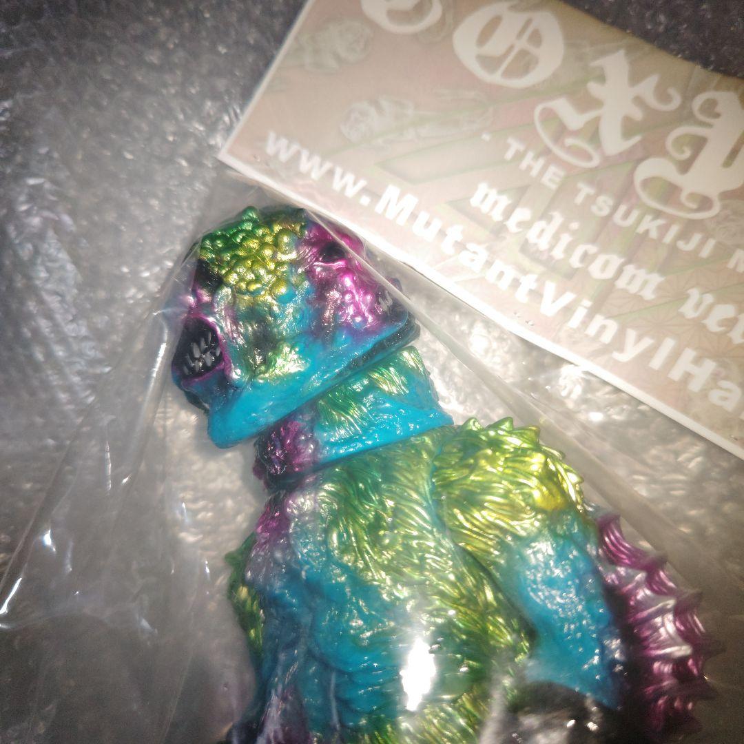 MVH　トキシゴン　ソフビ　Mutant Vinyl Hardcore　未開封