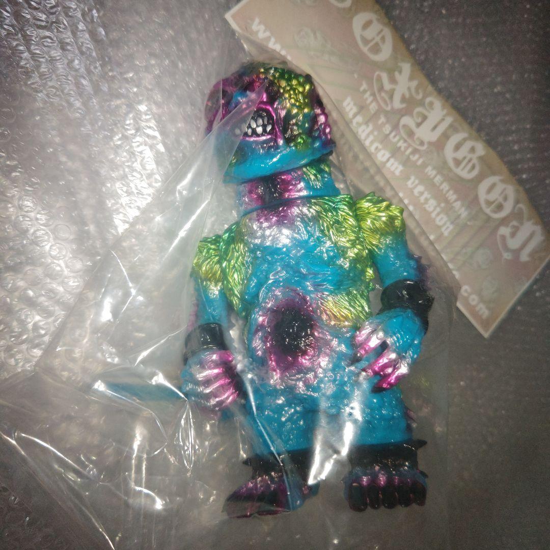 MVH　トキシゴン　ソフビ　Mutant Vinyl Hardcore　未開封