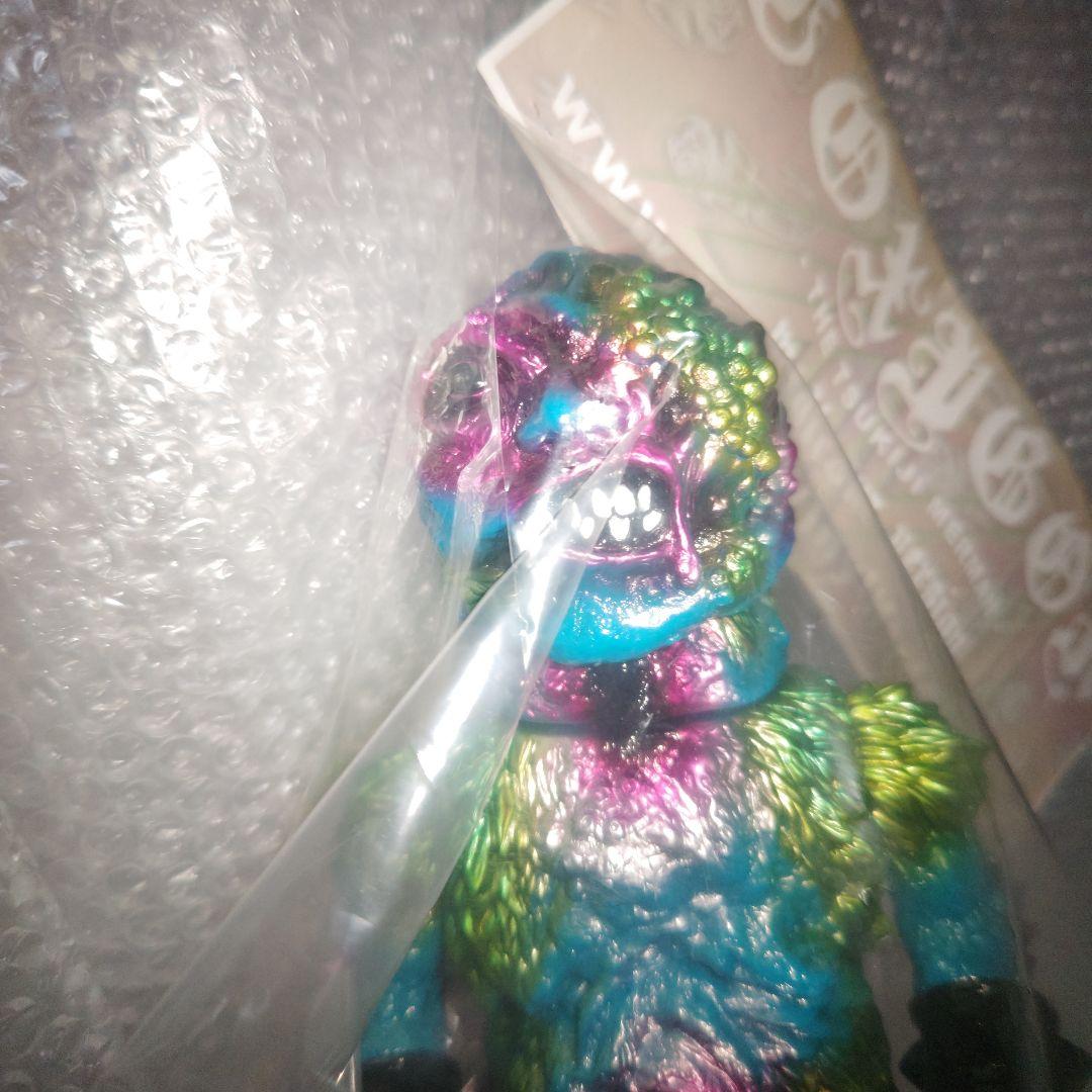 MVH　トキシゴン　ソフビ　Mutant Vinyl Hardcore　未開封