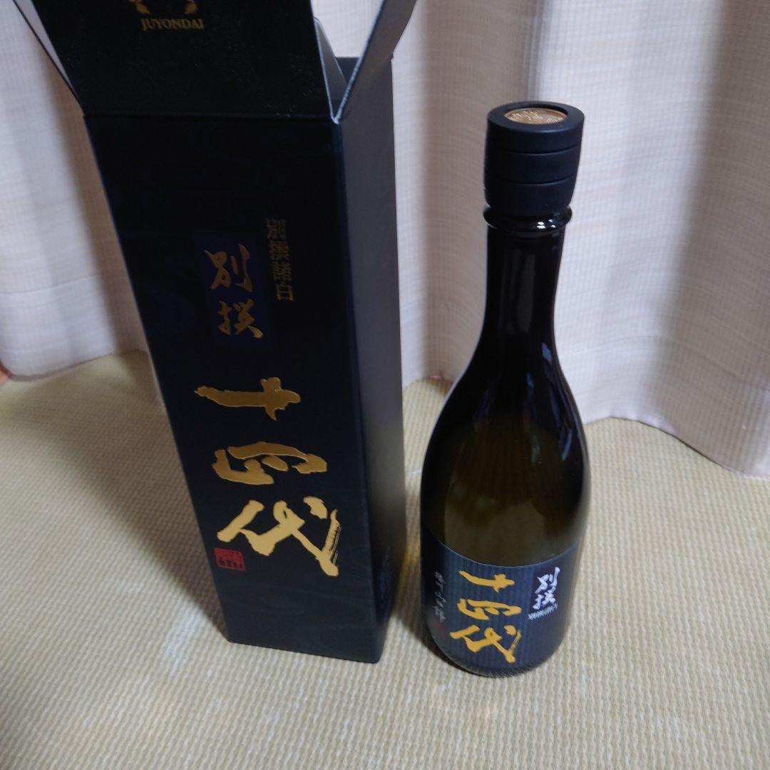 十四代別撰語白 720ml 日本酒