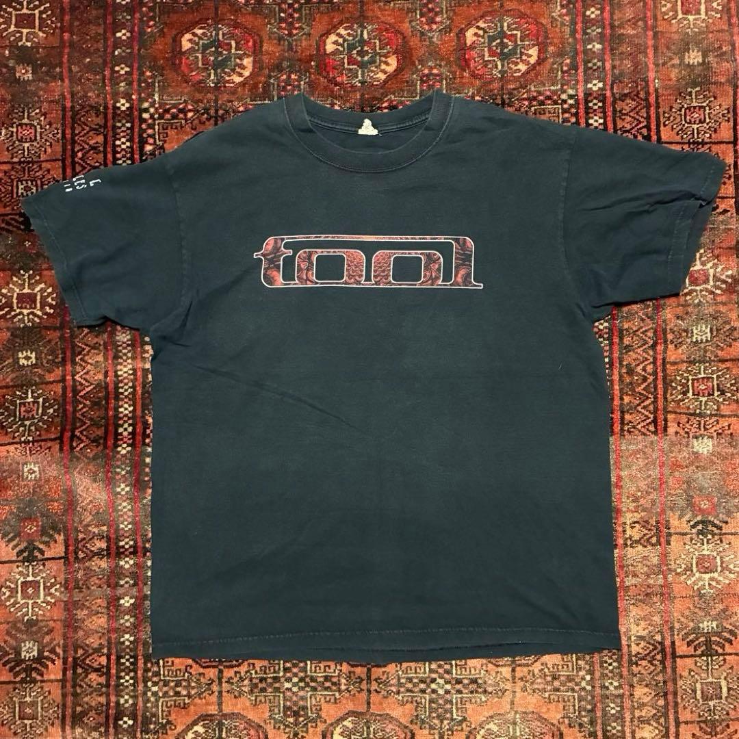 h*s様 TOOL LOS ANGELES CALIFORNIA バンドTシャツ