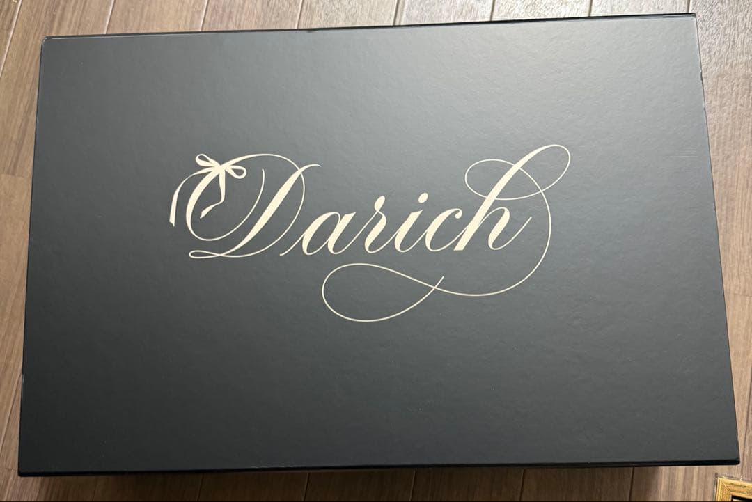 darich 8周年 ノベルティ ルームウェア