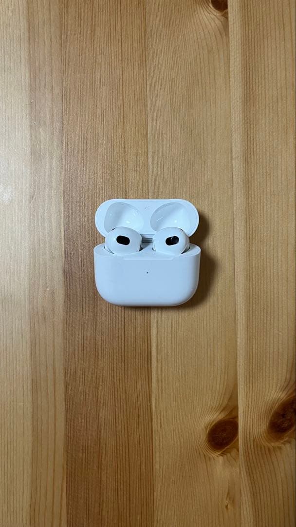 Apple AirPods本体 第3世代　箱無し