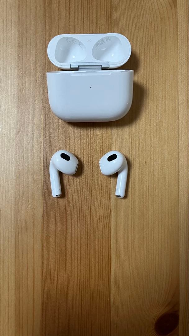 Apple AirPods本体 第3世代　箱無し