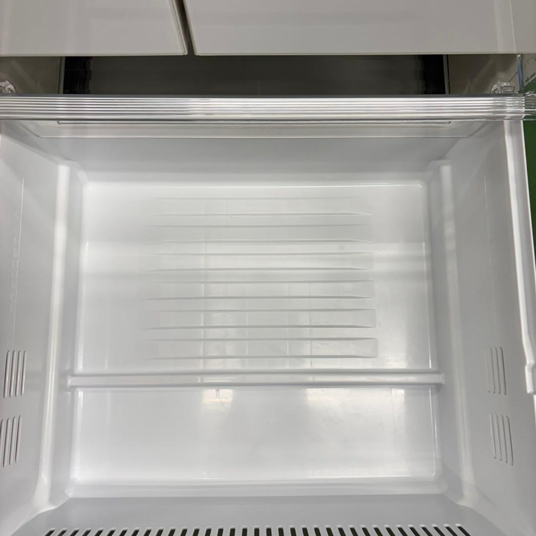 538 大型冷蔵庫　関東圏対応　右開き　自動製氷機付　400L強　今だけ半年保証