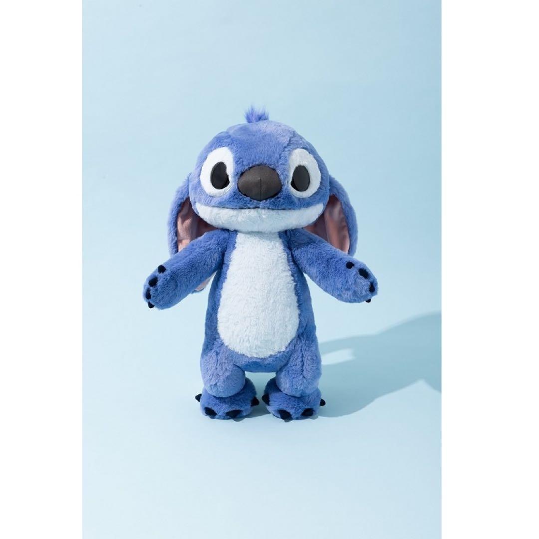【新品未開封】リロ&スティッチ ぬいぐるみ 等身大