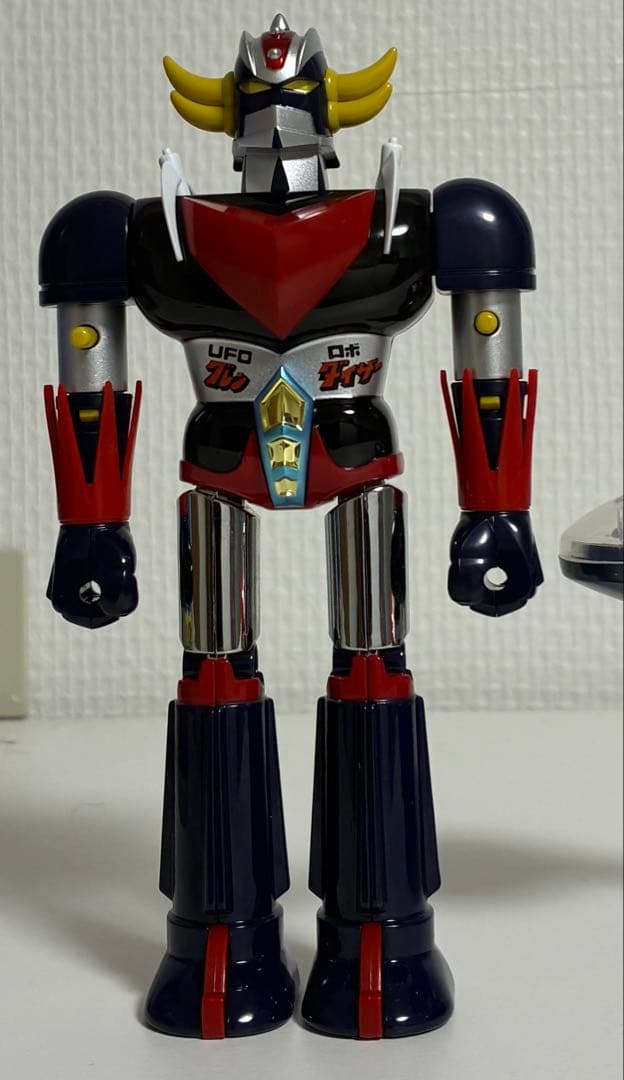 超合金 DELUXE グレンダイザー & UFOスペイザー