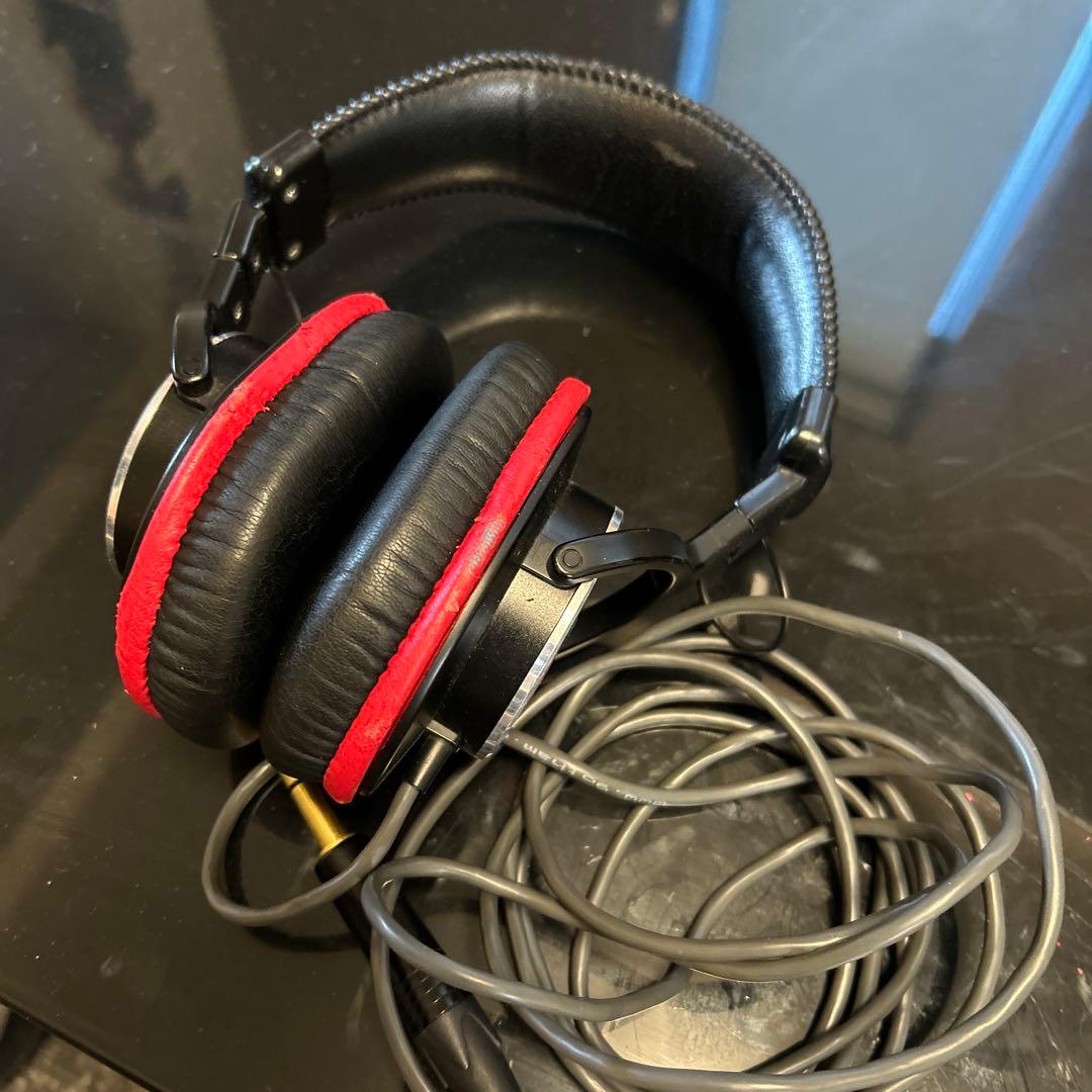 SONY MDR-CD900ST ヘッドホン