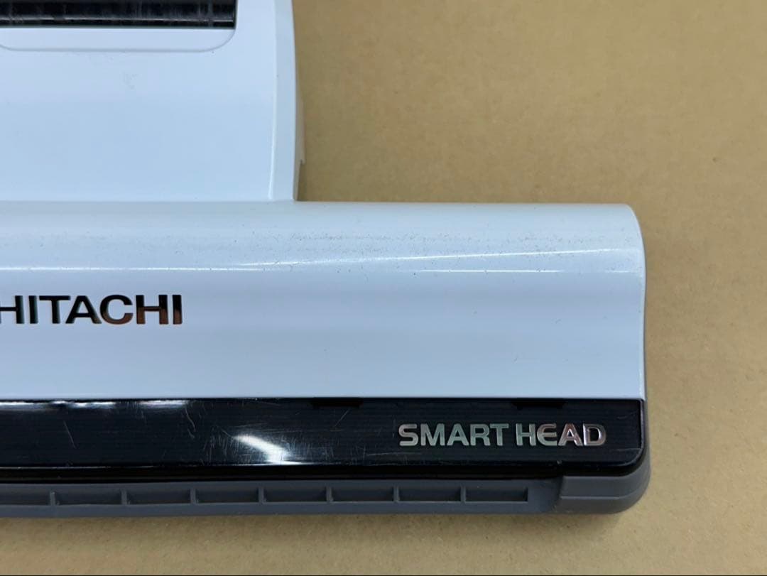 美品　日立　D-DP25 吸口　PV-BH900H 掃除機　白　ホワイト　ベット