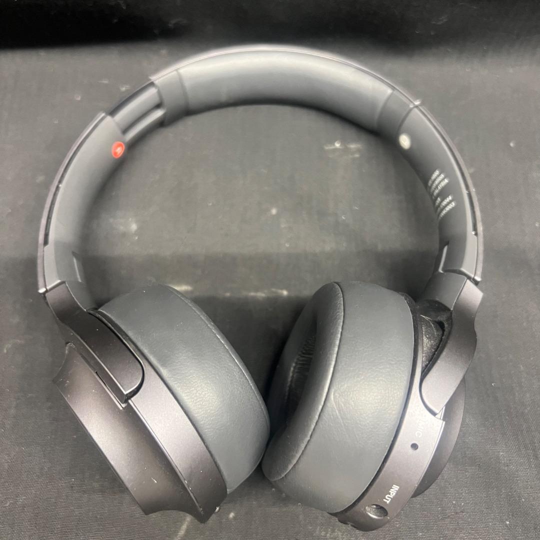 〇Da左1118 SONY ワイヤレス ヘッドホン ももクロ WH-H800