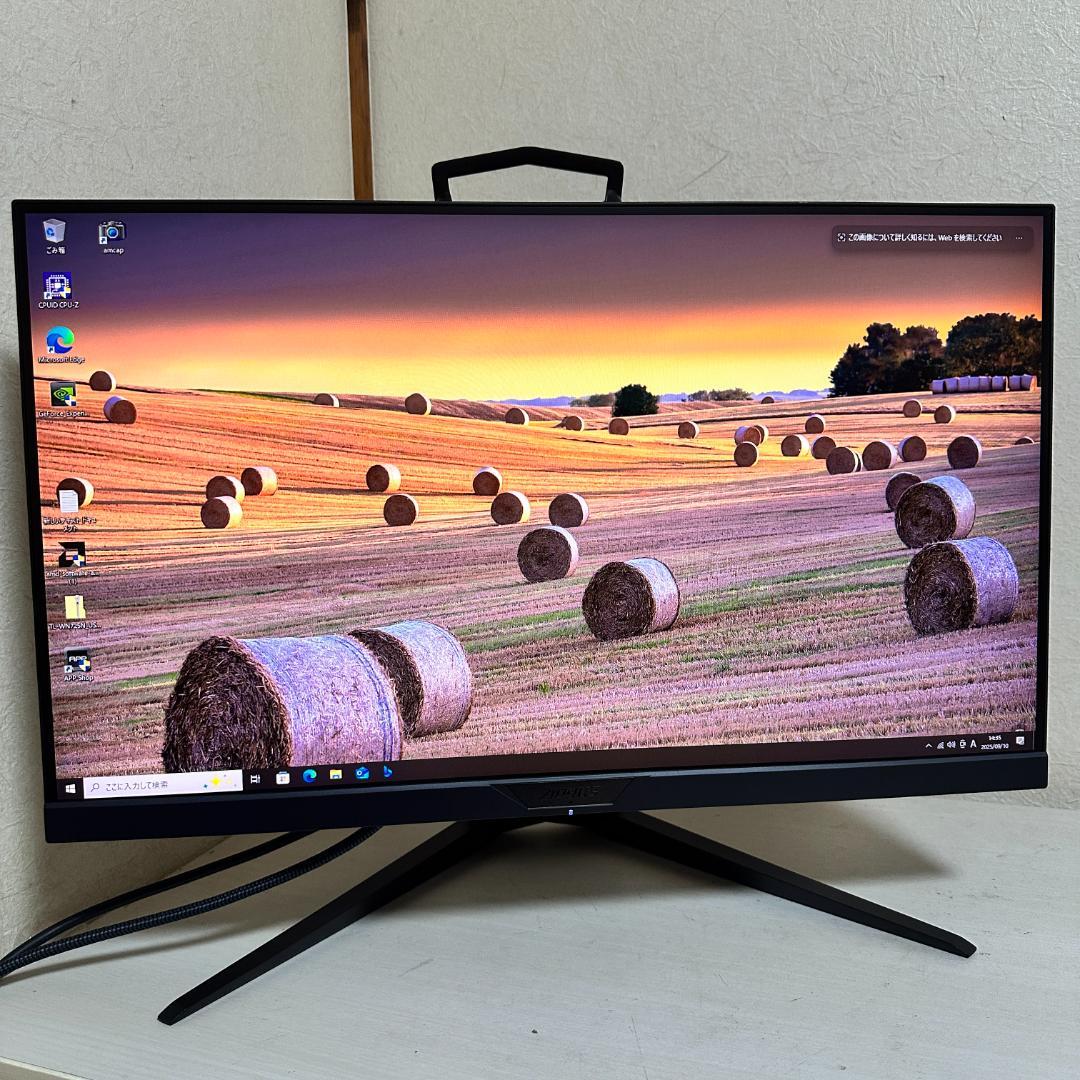 GIGABYTE 240Hz 24.5インチ ゲーミングモニター