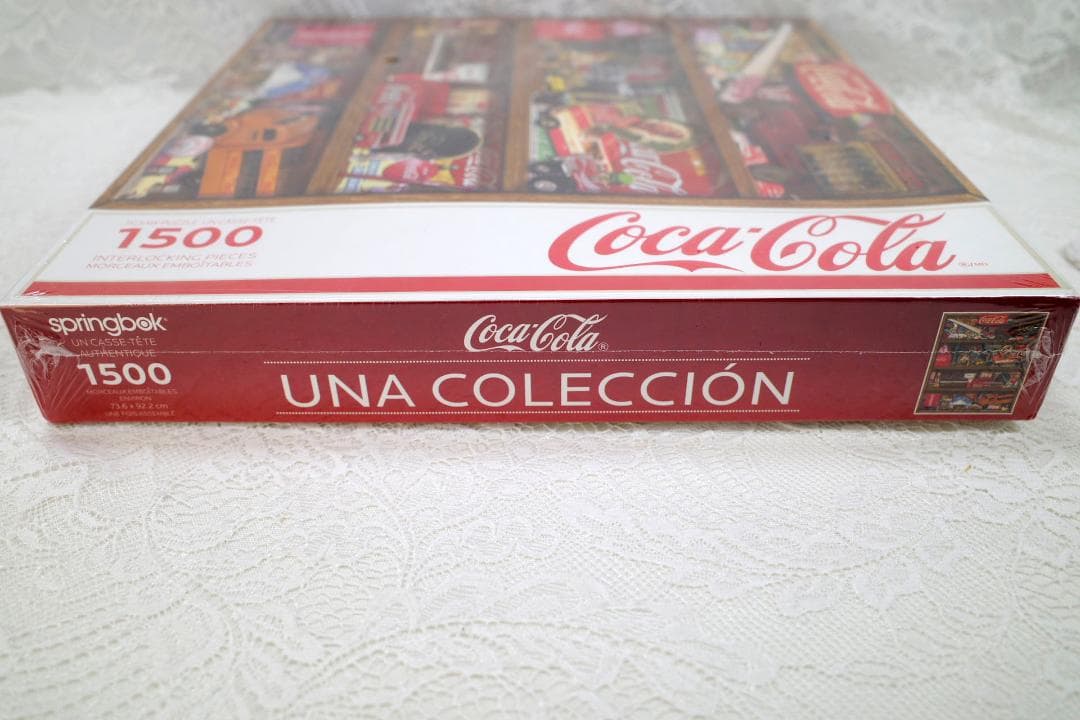 【ヒロさま専用】Springbok's コカコーラ1500ピース パズル
