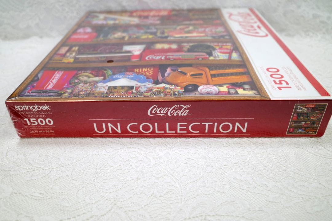 【ヒロさま専用】Springbok's コカコーラ1500ピース パズル
