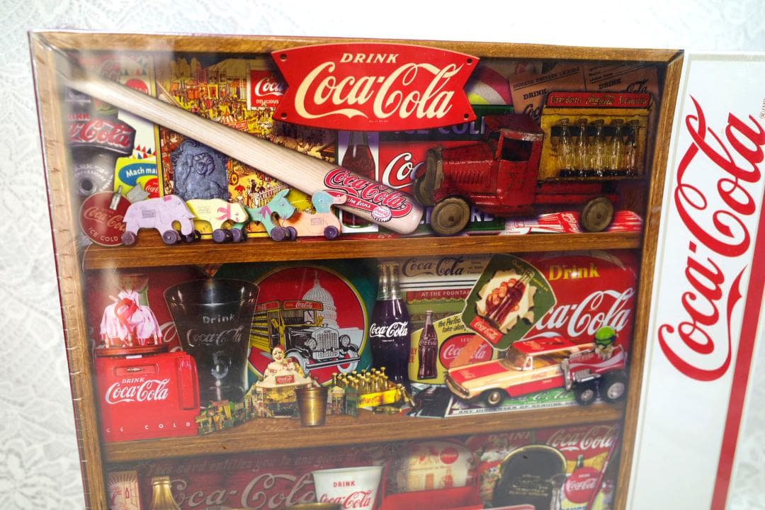 【ヒロさま専用】Springbok's コカコーラ1500ピース パズル