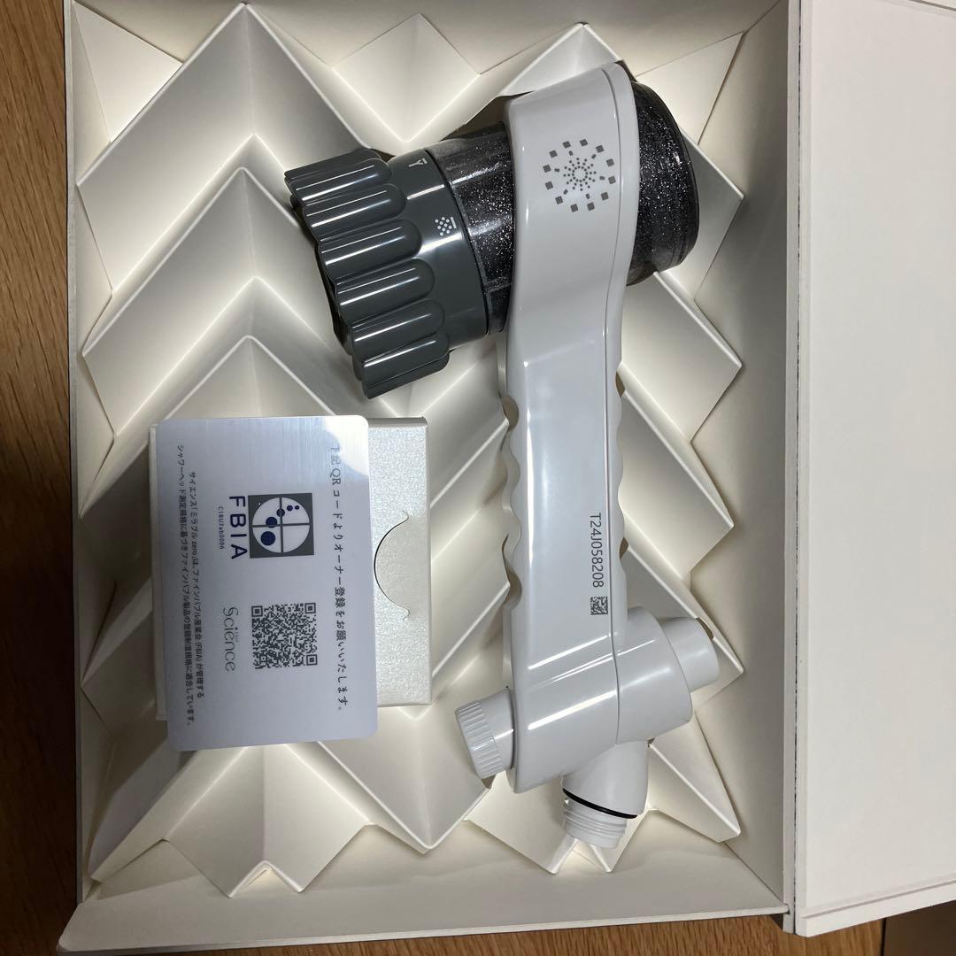 バス・洗面所用品 Mirable zero ULTRA FINE MIST