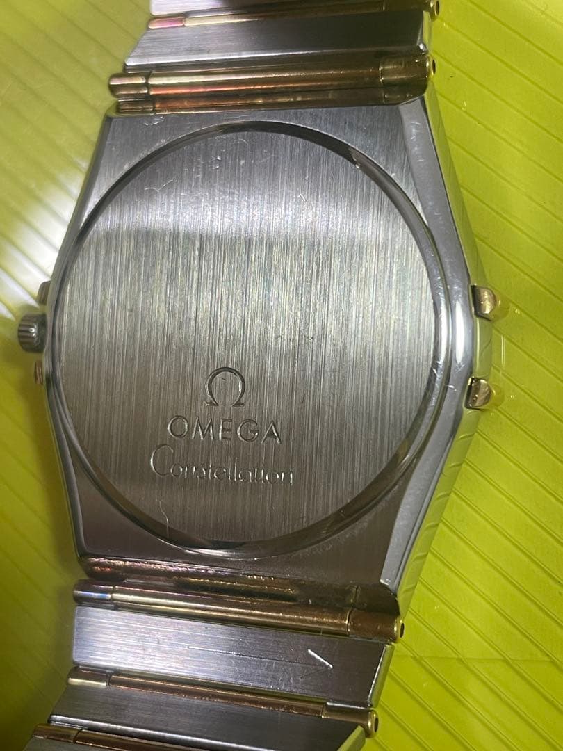 OMEGA Constellation 腕時計 クォーツ