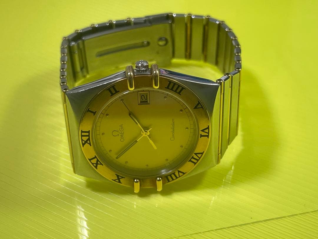 OMEGA Constellation 腕時計 クォーツ
