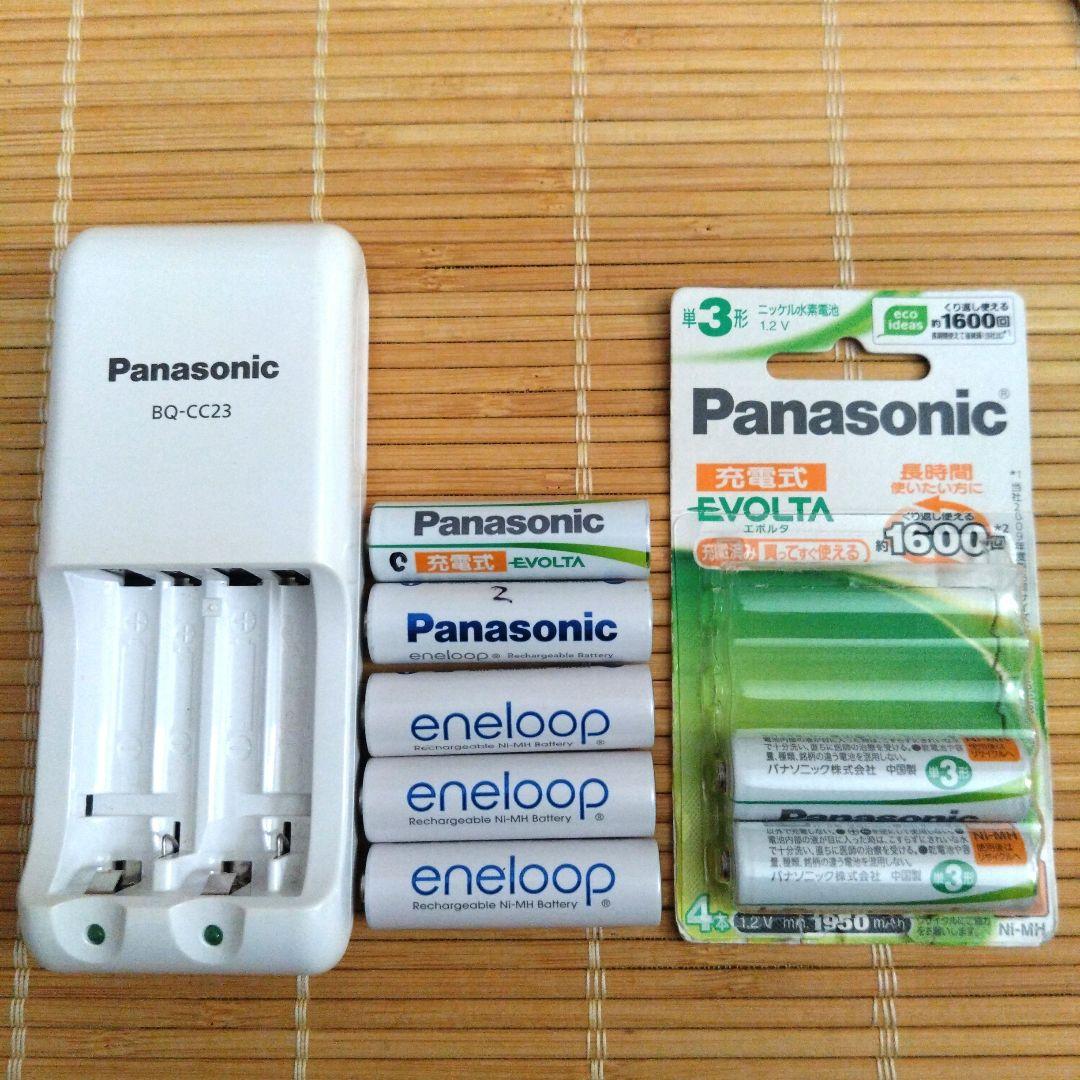 SANYO ラジオ付き ICレコーダー ICR-RS110M 2台・電池セット