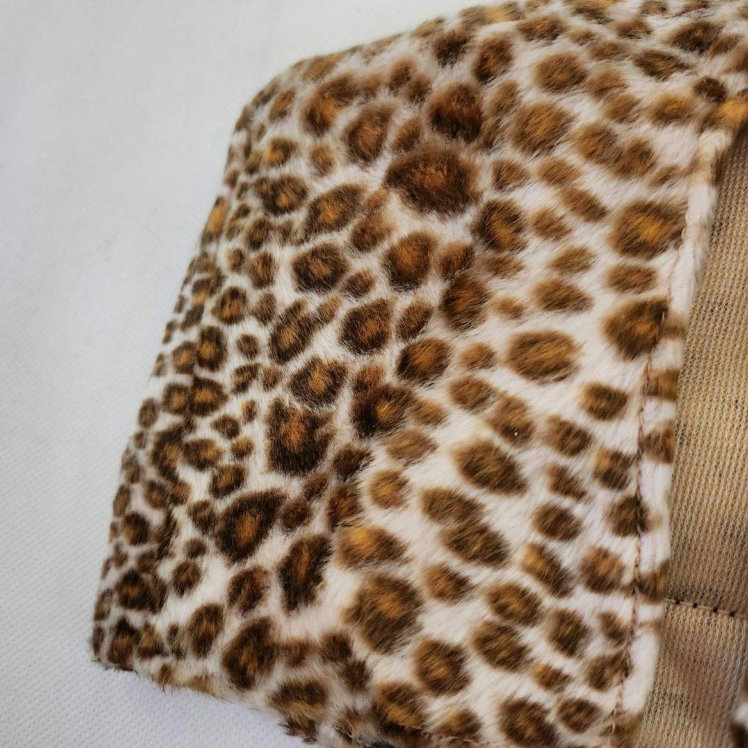 2002年製 ハローキティ ガングロ ヒョウ柄 ナビカバー カー用品