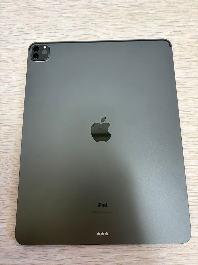 iPad Pro12.9 第4世代 Wi-Fiモデル 1TB 訳あり商品